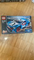 Lego Technic 42077 Rally Car, Vollständig, Top Zustand
