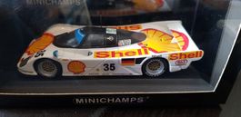 Porsche Dauer 962 GT Minichamps 1:43