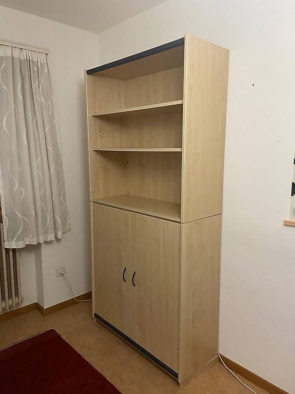 Armadi: Schrank - Bucherregal aus Holz – Usato da Zürich venduto da mat_2tk5 2