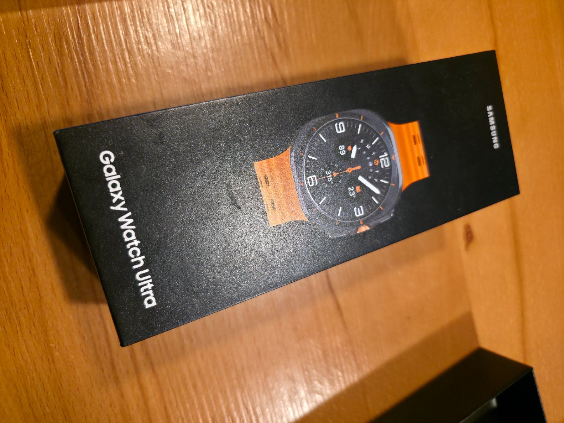 Samsung Smartwatch: Samsung Galaxy Watch Ultra – Nuovo (secondo la descrizione) da Abtwil SG venduto da EIS_AW 1