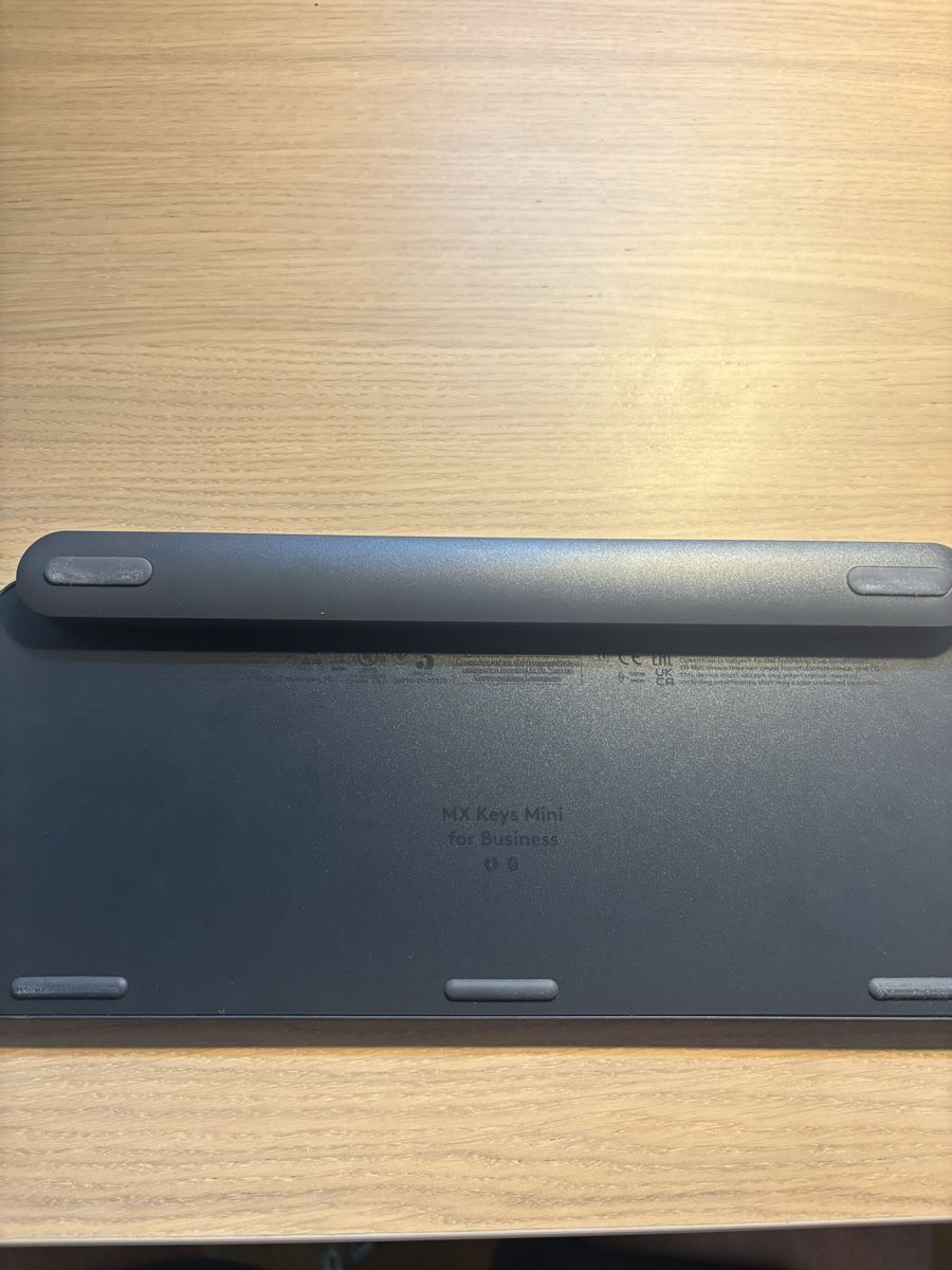 Logitech Tastiere: Logitech MX Keys Mini kabellose Tastatur  – Usato da Zürich venduto da SvenK77 4