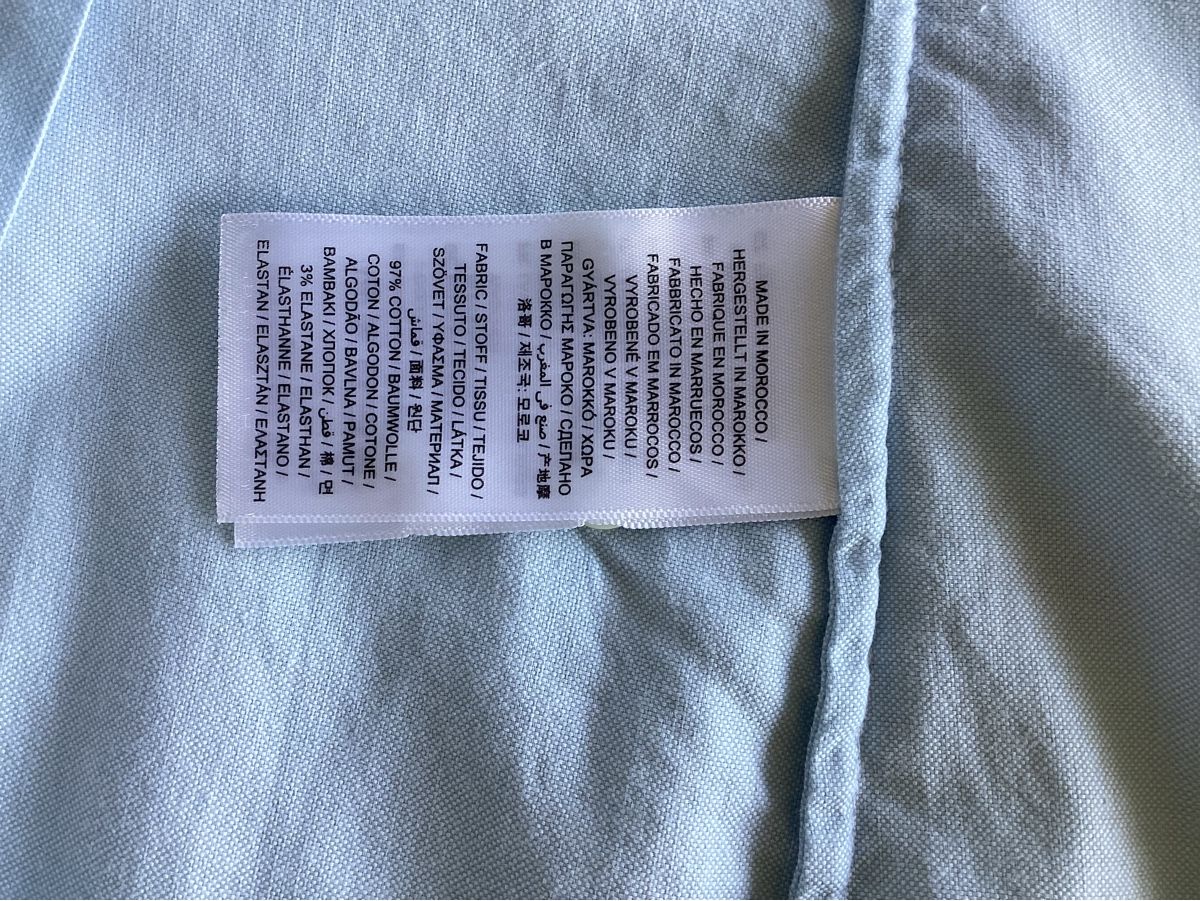 Gant Camicette: Gant, Damenbluse, Gr. 36 – Usato da Salenstein venduto da Esprit57 5