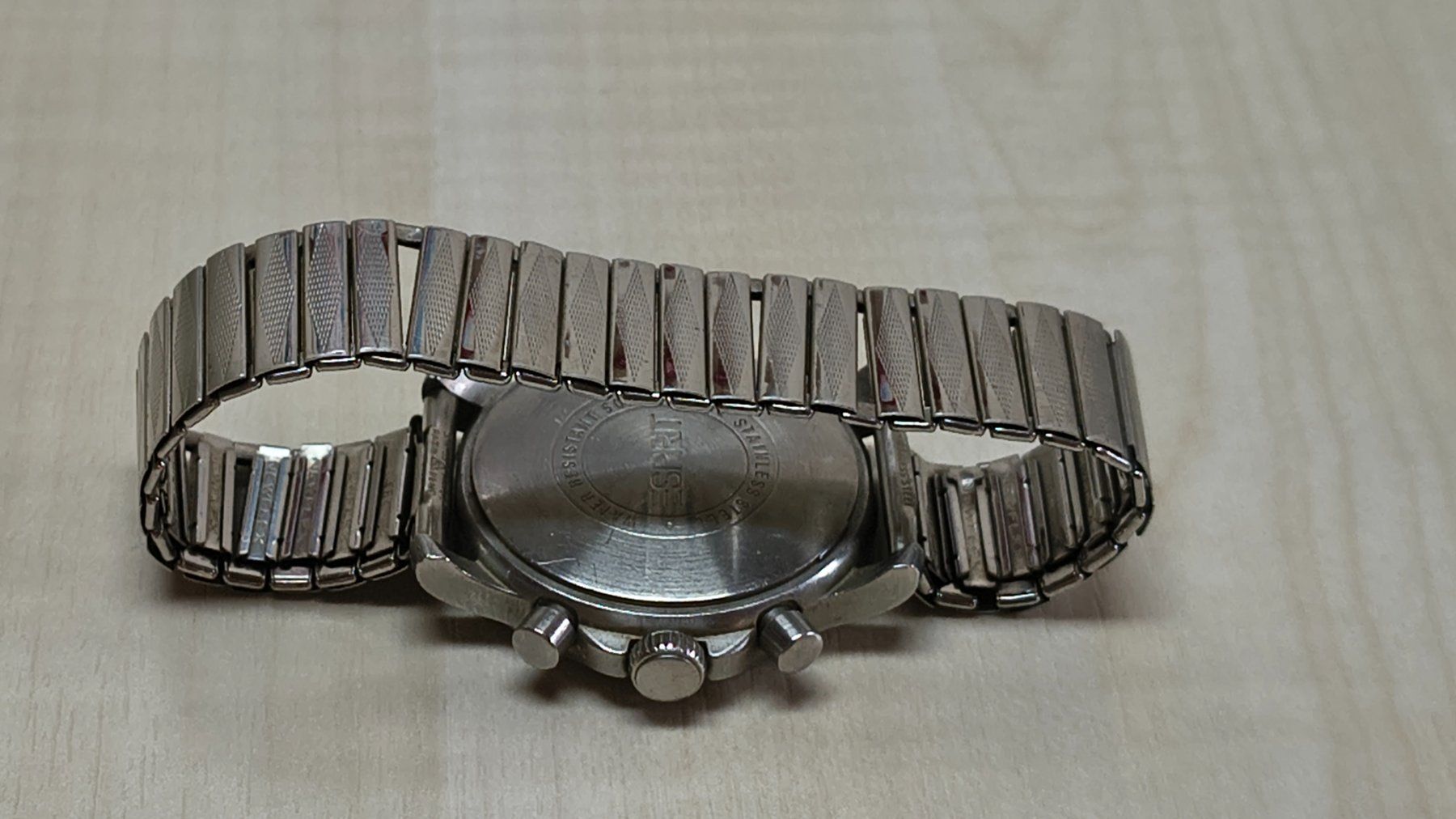 Esprit Uhren: Esprit Uhr – Gebraucht aus Biel/Bienne von MartellVSOP 1