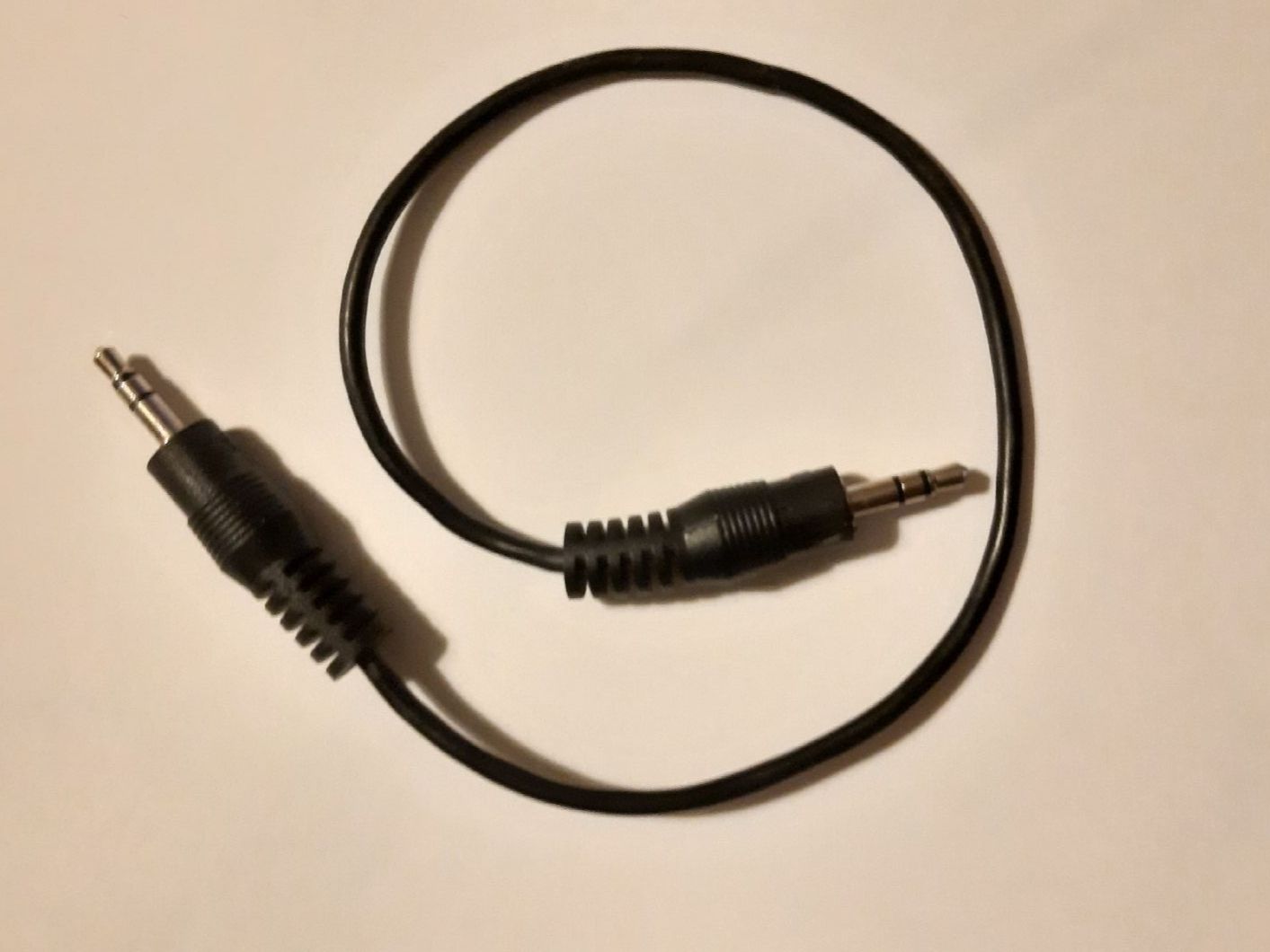 Cavi: 3,5 mm AUX Kabel – Usato da Wila venduto da myquaso 1