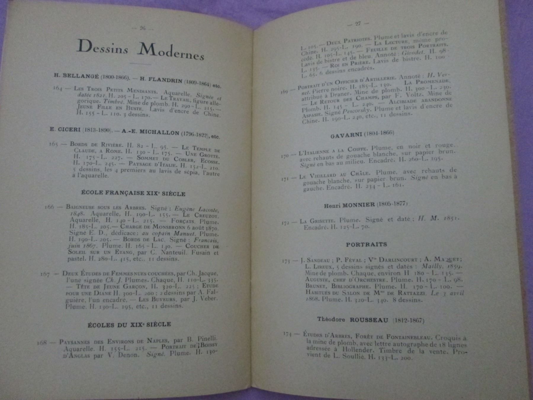 Livres: Estampes et Dessins – D'occasion à Neuchâtel par Dualseele 8