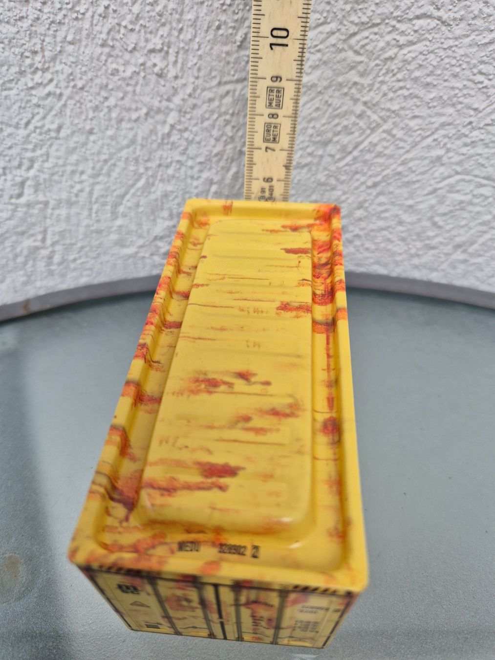 Modellbausätze & Standmodelle: Schiff Container für Diorama – Gebraucht aus Oberbuchsiten von laffite54 4