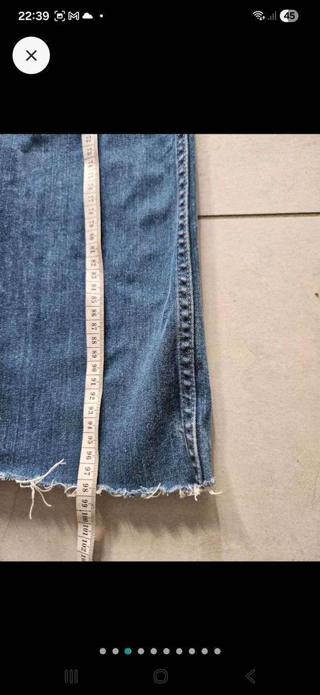Levi's Jeans: Levi,s Jeans 524 w29 L32 – Usato da Niederwil AG venduto da marciag 1