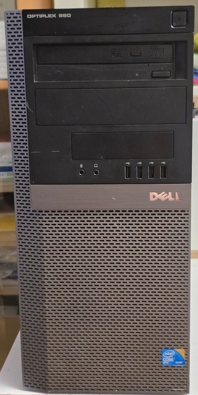 Dell PCs: Dell OptiPlex 960 Workstation – Gebraucht aus Reinach AG von softwareladen