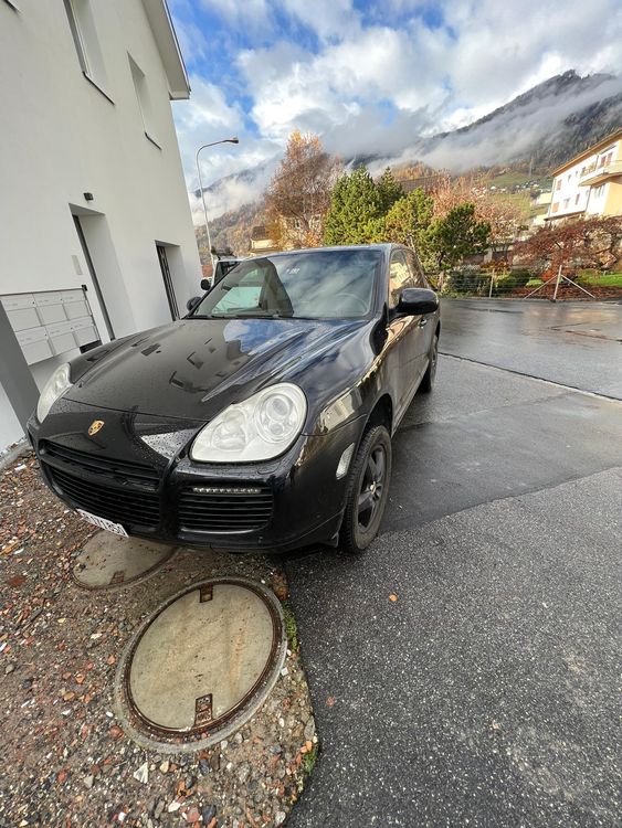 Porsche Cayenne Turbo Kaufen auf Ricardo