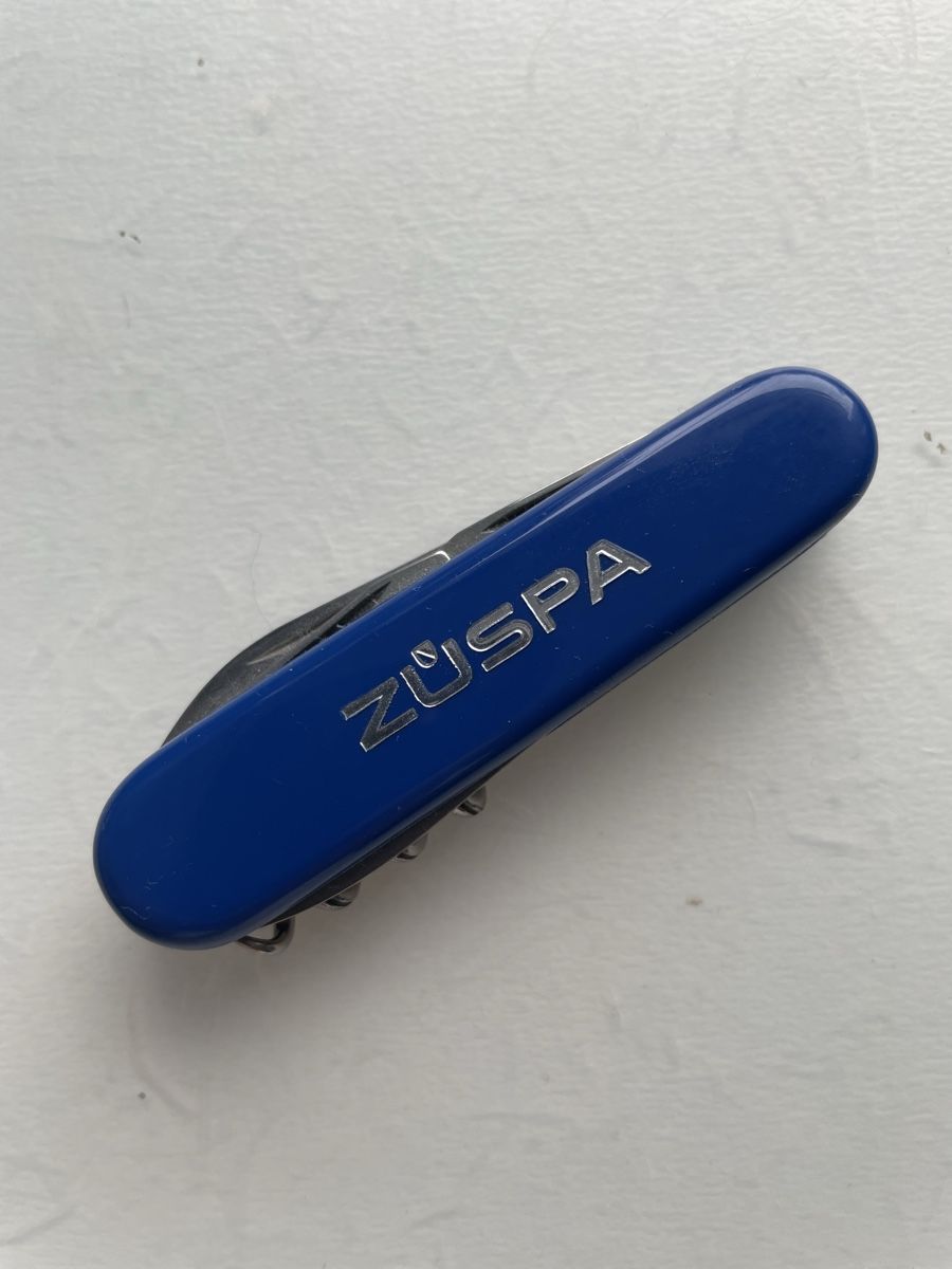 Victorinox Coltelli tascabile: Victorinox Züspa – Usato da Horgen venduto da Gentiana