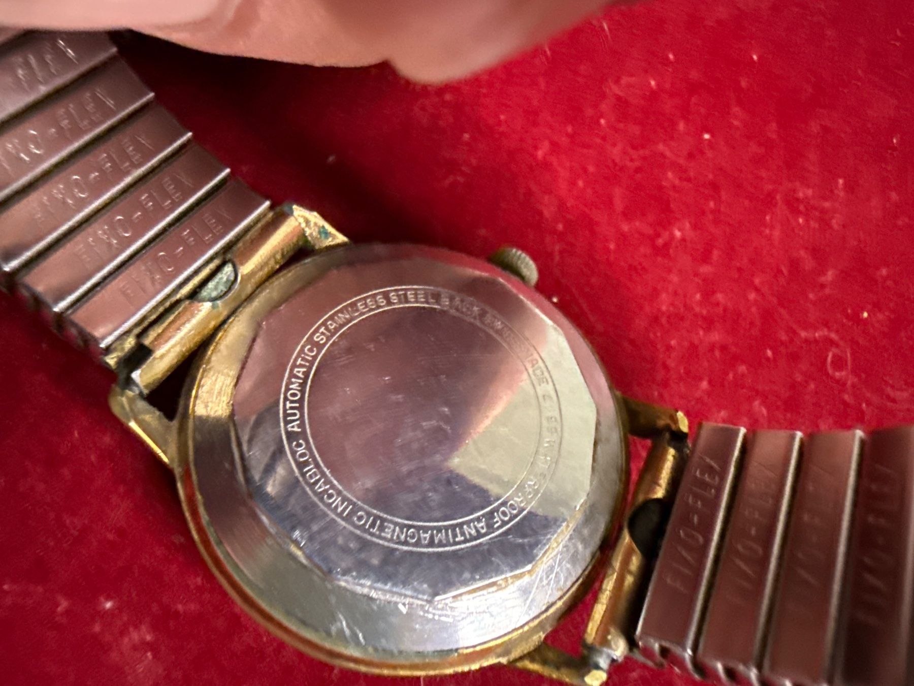 Orologi: Apex Vintage Automatic 34 mm – Usato da Pfeffingen venduto da Allhandelklgwatches 3