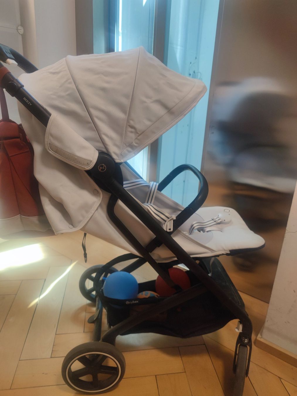 Carrozzine: Stroller Cybex Breezy – Nuovo (secondo la descrizione) da Zürich venduto da sdi_qgk8