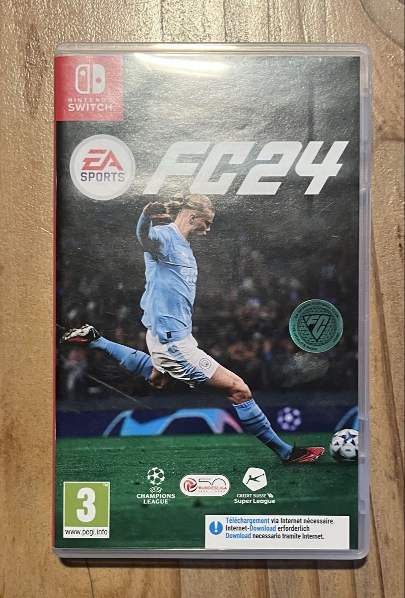 Nintendo Jeux: FC24 - Nintendo Switch – Neuf (Voir description) à Port par PrimeRides