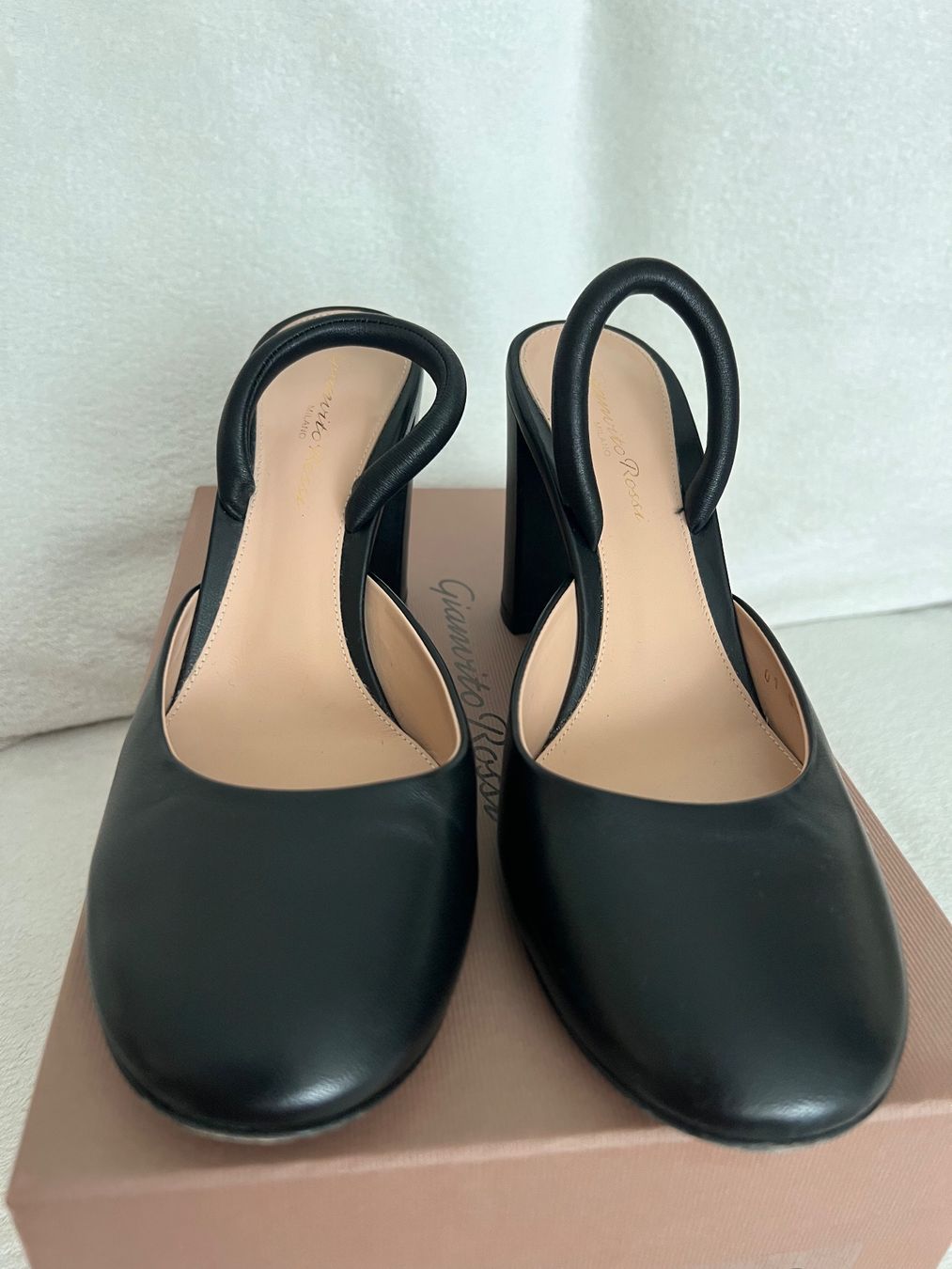 Gianvito Rossi Scarpe da donna: Gianvito Rossi pumps – Nuovo (secondo la descrizione) da Lausanne venduto da NYC67 4