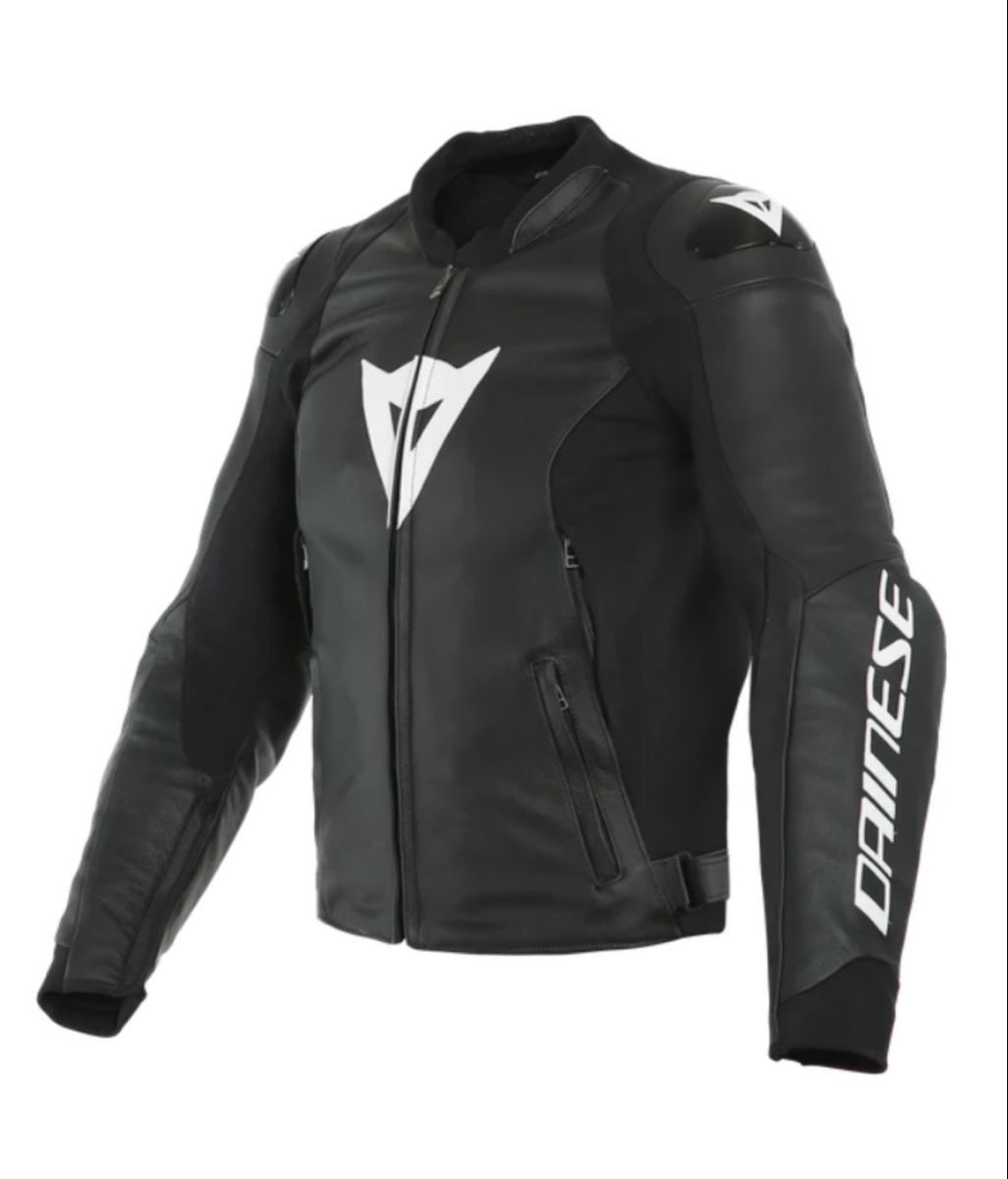 Dainese Giacche: Danese Lederjacke – Nuovo e nell'imballaggio originale da St. Gallen venduto da Viste 2