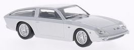 Lamborghini 4000GT Flying Star "Silver" 1966 (1:43)