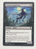 Magic the Gathering - Tattered Apparition - Top Zustand!