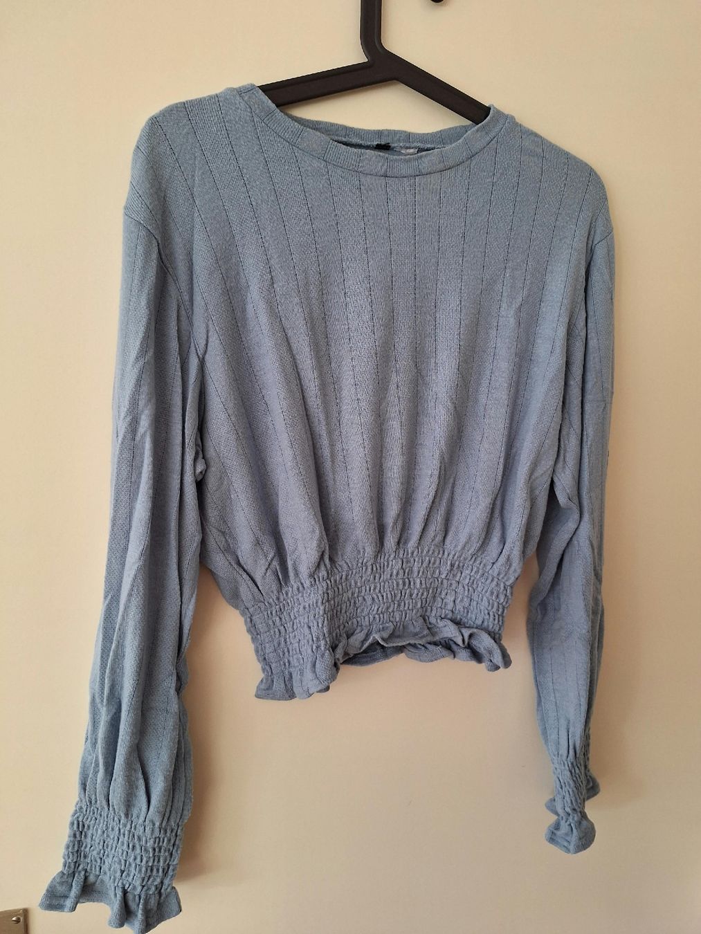 Maglioni & Felpe: Feiner Pullover hellblau – Nuovo (secondo la descrizione) da Aesch BL venduto da sar_j59l 1