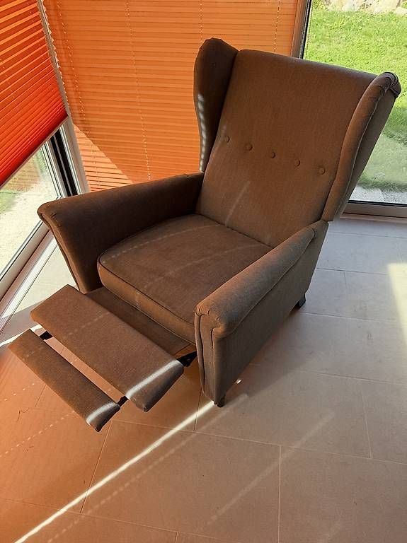 Ikea Poltrone: Ohrensessel mit Liegefunktion – Usato da Schmitten FR venduto da Medu_7 1