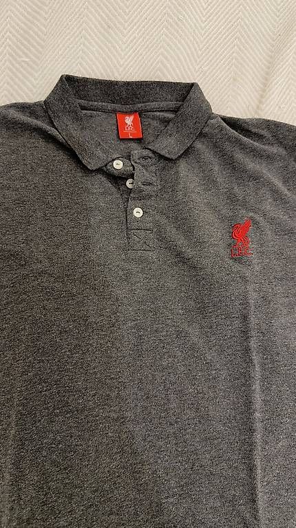 Polos: FC Liverpool, Polo Shirt grau – D'occasion à Brunnen par sea_c7bm 1