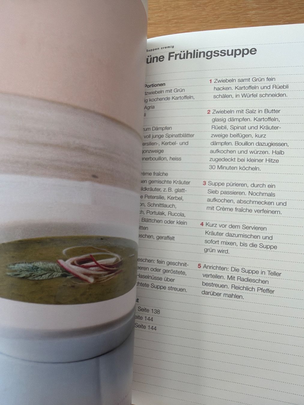 Livres: Suppen Werd Verlag Kochbuch – D'occasion à Nussbaumen AG par normajeanbaker 3