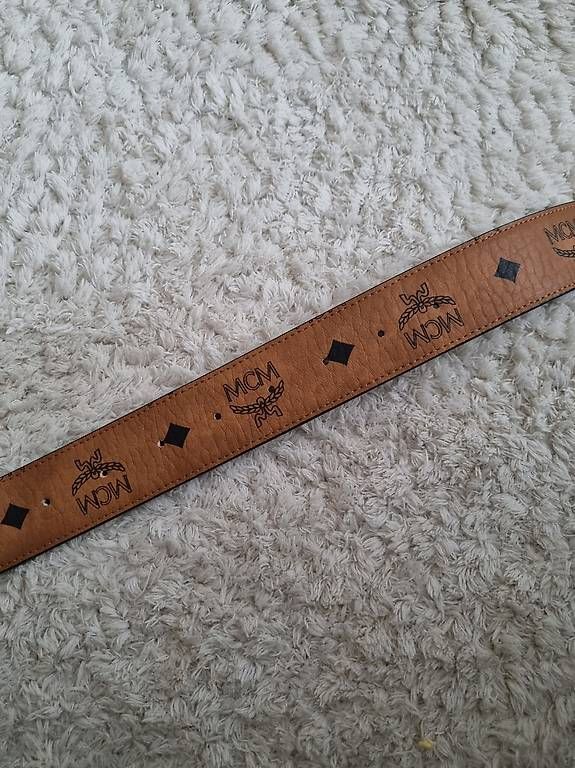 Mcm Cinture: Neuwertiger MCM Gürtel – Usato da Bülach venduto da debi9191 4