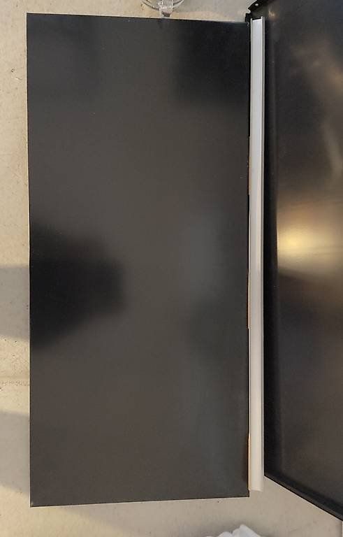 USM Cassettiere: USM Sideboard 2x3 schwarz – Usato da Zürich venduto da JUP595 2