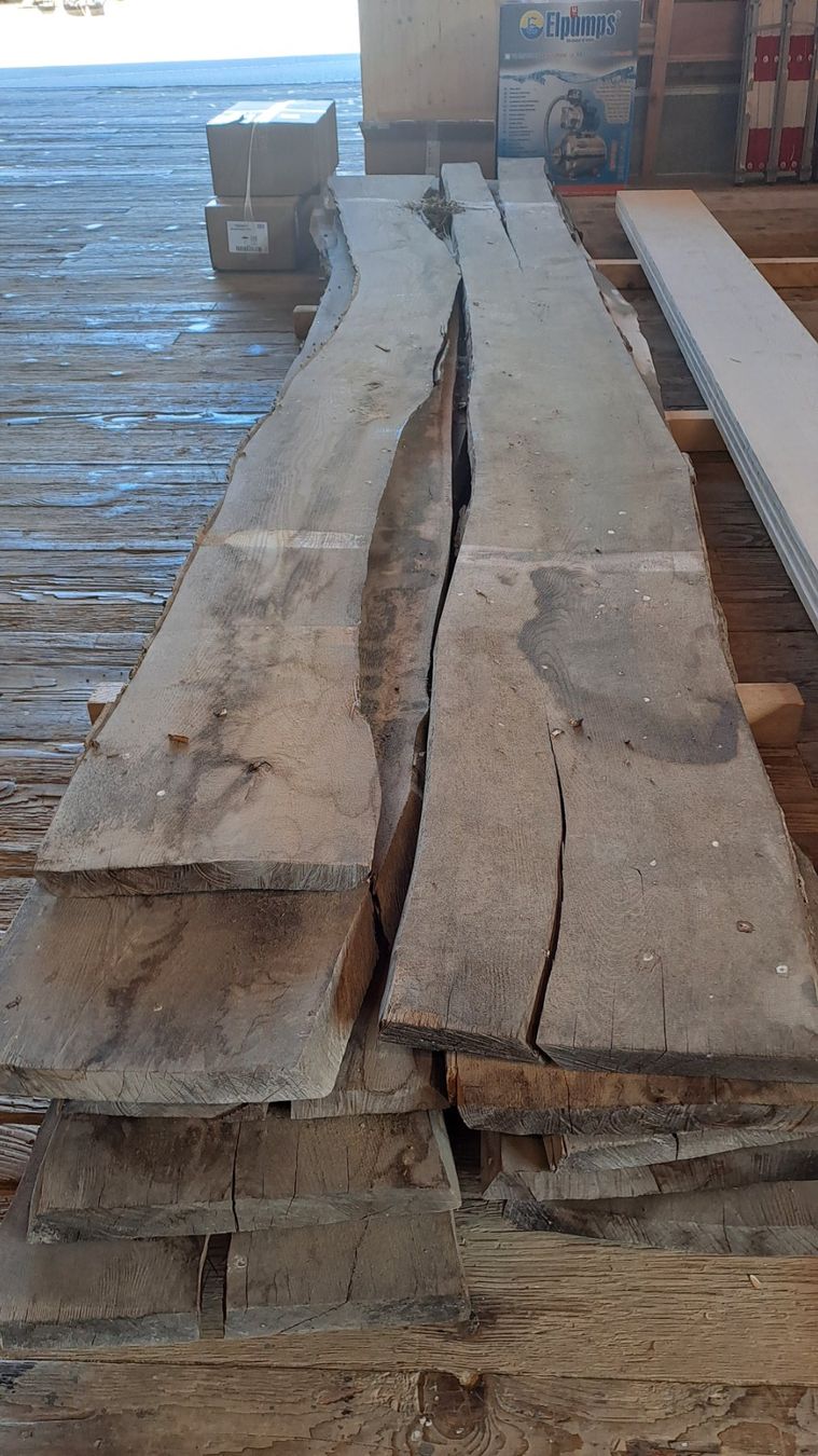 Articoli in legno: Bretter Esche 40mm – Usato da Schlossrued venduto da Mistral_2