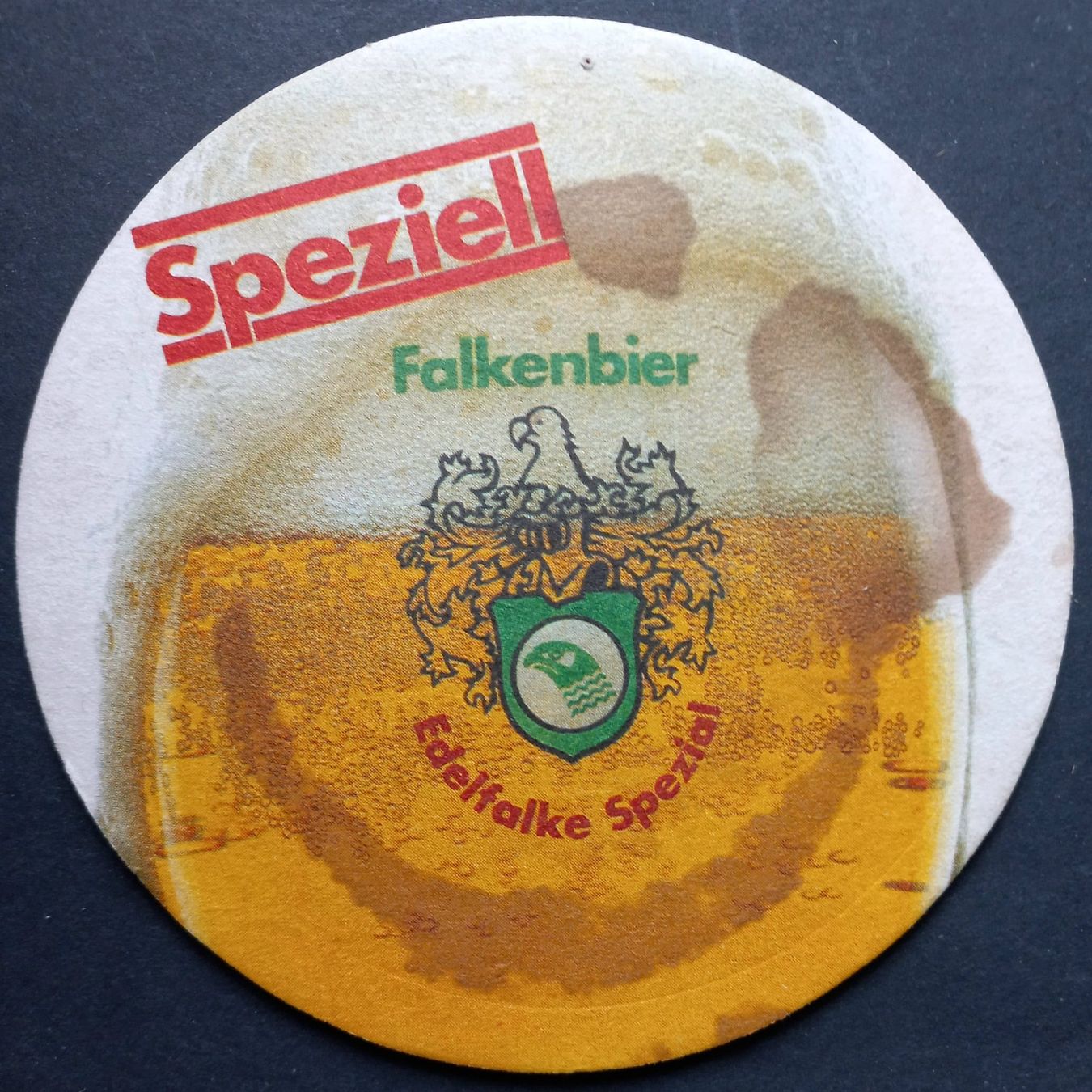 Sottobicchieri: Bierdeckel - Falkebier - CH – Usato da Niederuzwil venduto da lubimaja