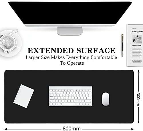 Tappetini per mouse: Gaming Mauspad Gross Mousepad 800x300mm Large Size Präzision – Nuovo e nell'imballaggio originale da Hundwil venduto da Stallone5 6