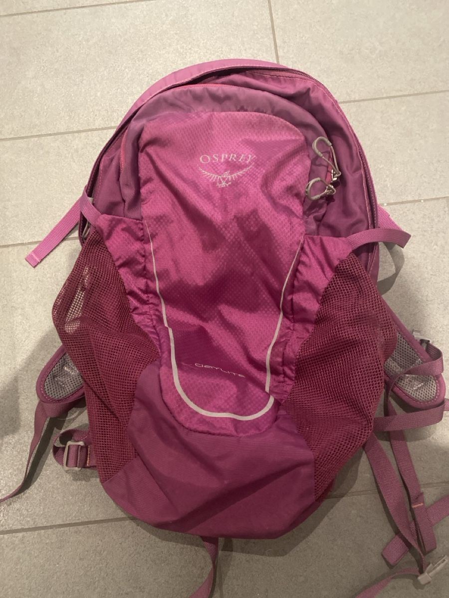 Osprey Zaini: Osprey Tagesrucksack Daylite – Usato da Muri AG venduto da sonneblueme10
