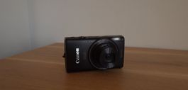 Canon ixus 285 HS - Schwarz