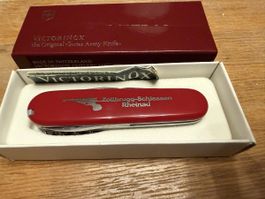 Victorinox Taschenmesser Zollbrugg-Schiessen