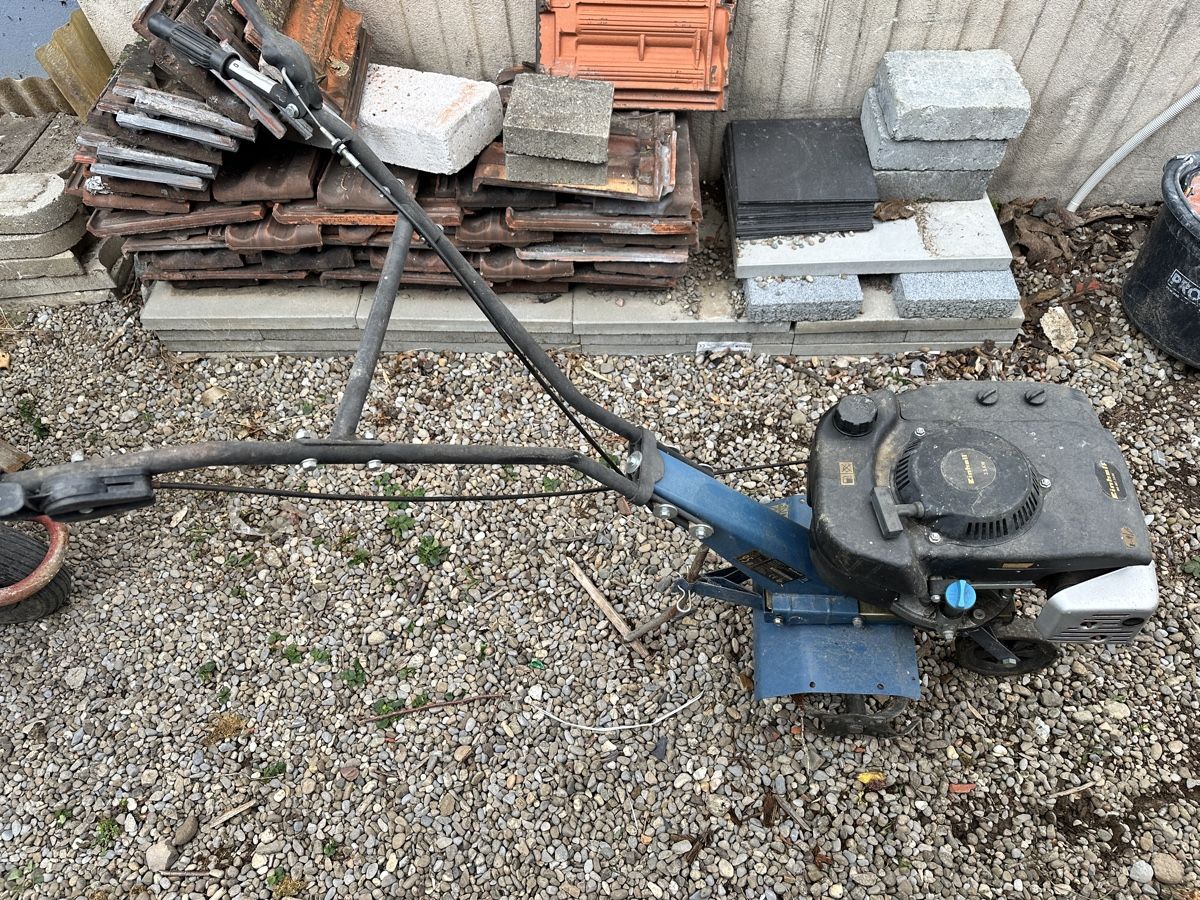 Einhell Appareils de traitement du sol: Gartenhacke – D'occasion à Suhr par Portmann2005 3
