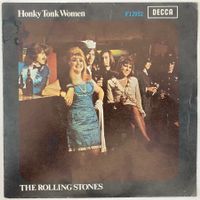 ROLLING STONES - HONKY TONK WOMEN