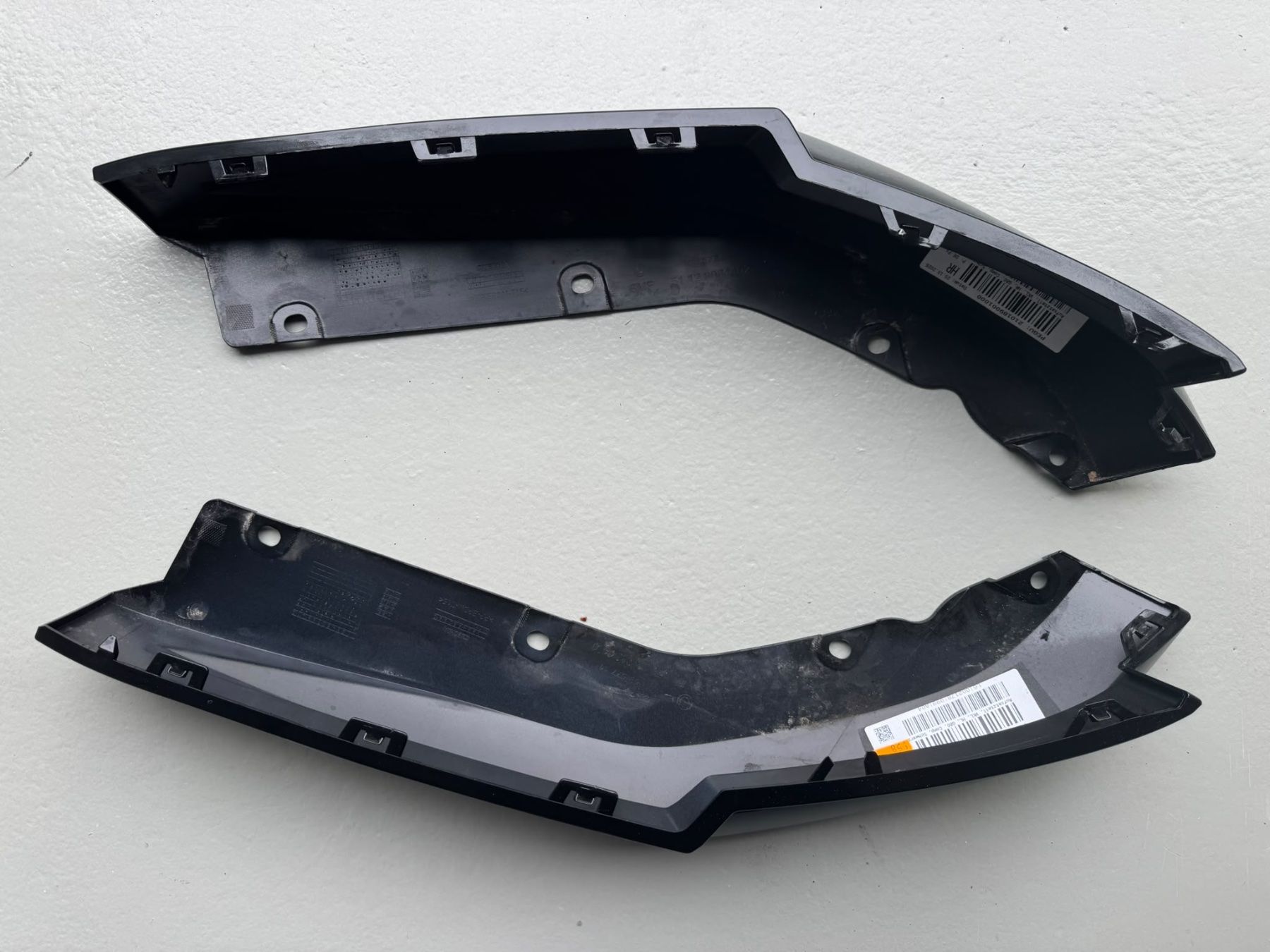 BMW Tutti pezzi di ricambio auto: BMW M3 G80 Extensions – Usato da Matzingen venduto da cocco05