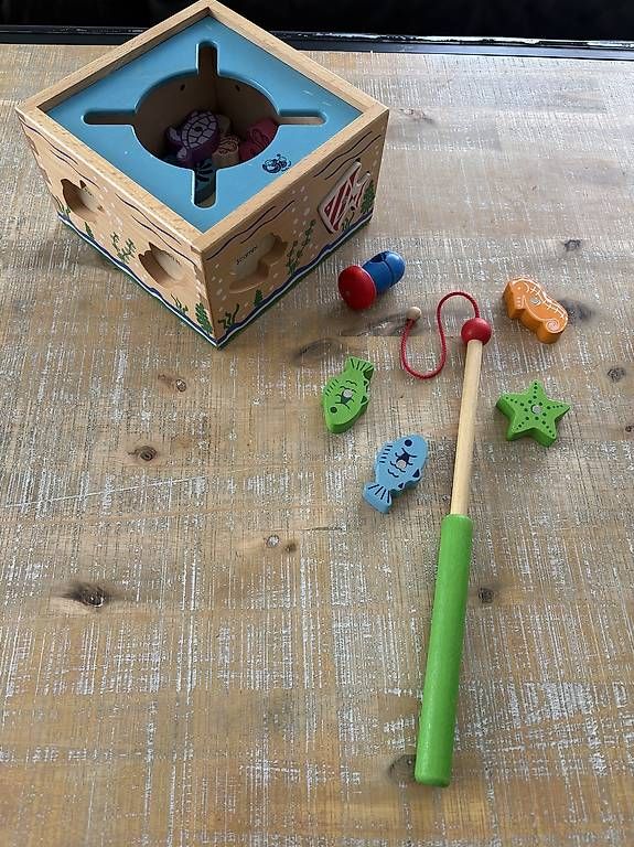 Giocattoli: Angel-Spielzeug Holz – Usato da Buttikon SZ venduto da Sam_S.