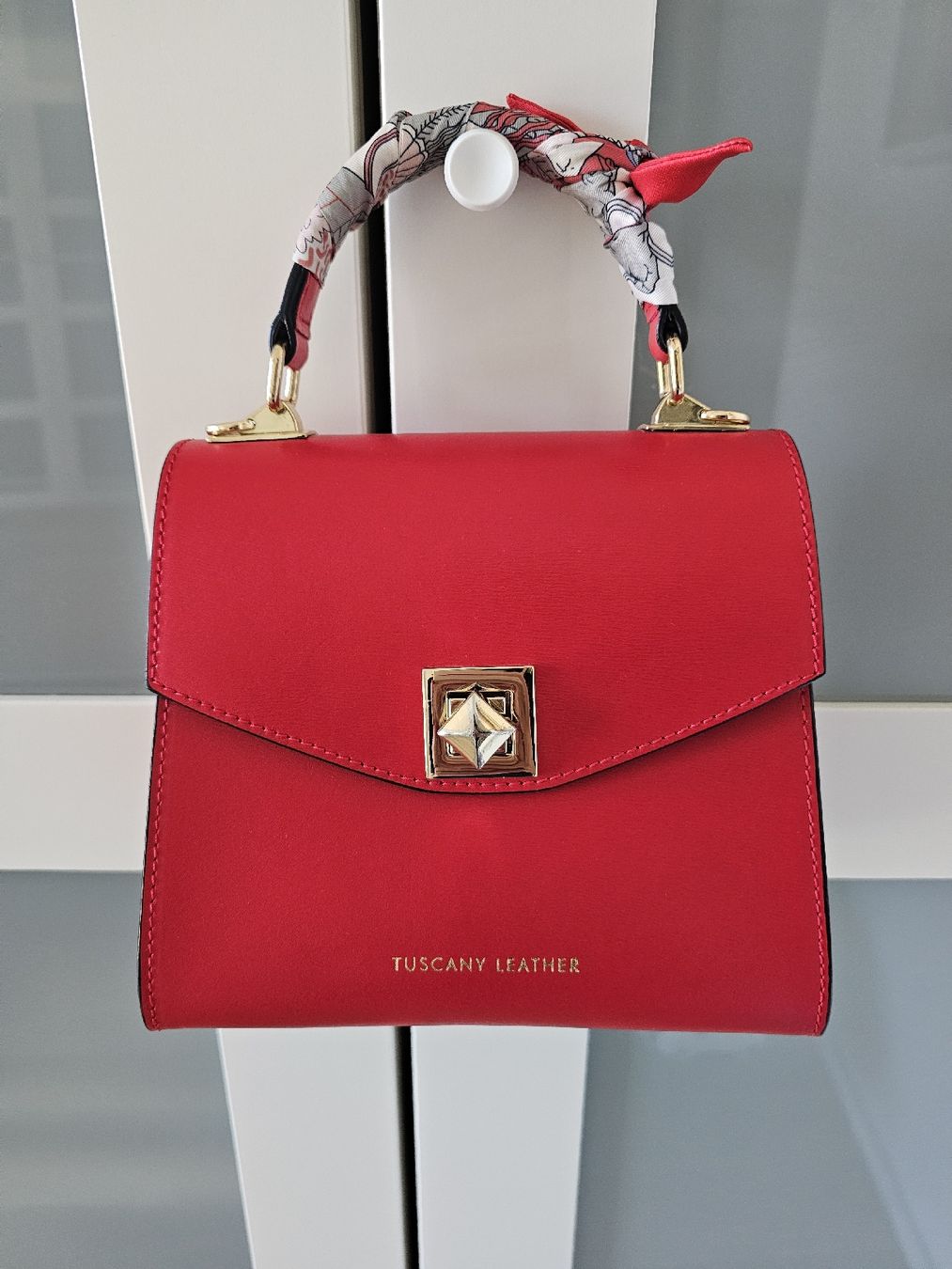 Borse da donna: Tuscany Leather Handtasche – Usato da Pfäffikon ZH venduto da lar_rw2s