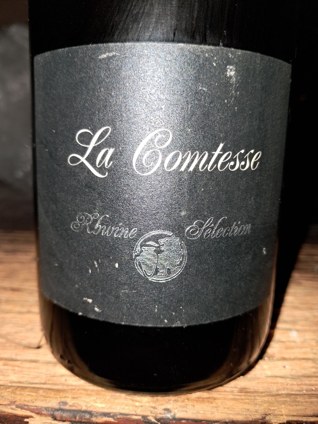 Vins: La Comtesse cotes-du-rhone 2020 – Neuf avec emballage d'origine à Le locle par juliensaran 1