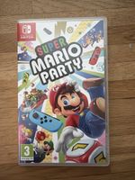 Jeu vidéo Super Mario Party Nintendo Switch état neuf