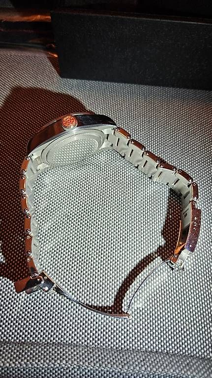 Orologi: Tudor Black Bay GMT, Pepsi, full Set – Usato da Riehen venduto da nitrammangold 3