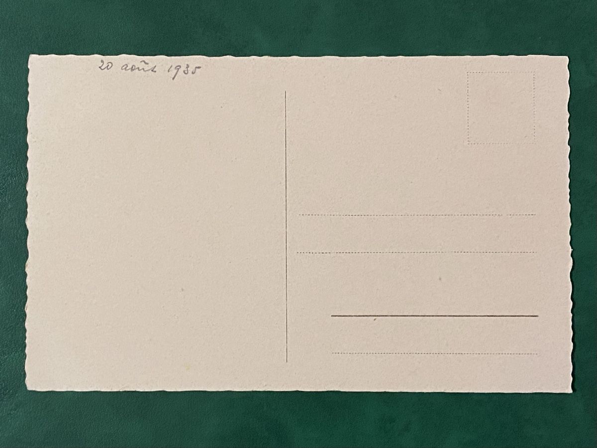 Cartoline postali: Carte postale  - Allemagne – Usato da Petit-Lancy venduto da Solcarm 2
