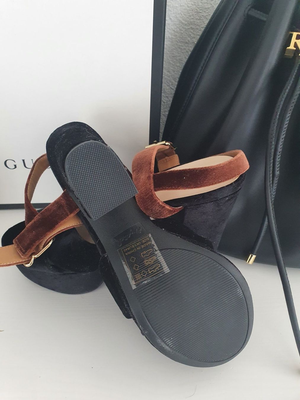 Asos Scarpe da donna: Schuhe Asos, Größe 40, schwarz – Nuovo e nell'imballaggio originale da Zuchwil venduto da ger_ws6t 3