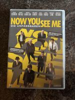 DVD: Now You See Me - Die Unfassbaren. Top Zustand! (2204)