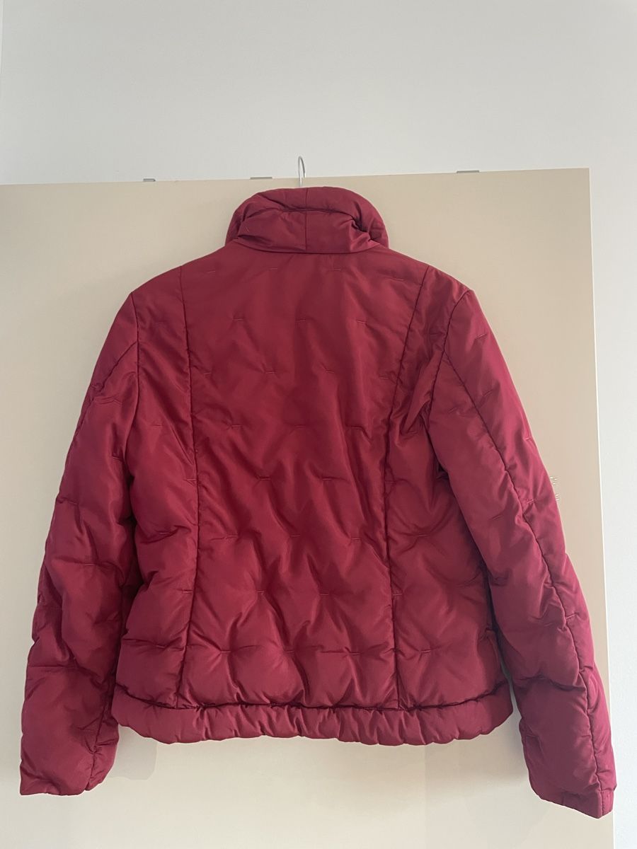 Max Mara Giacche: Piumino Bordeaux Max Mara – Usato da Castel San Pietro venduto da sof_5f2g 1