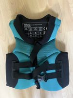 Schwimmweste L501-1 Grösse XXS Farbe Petrol