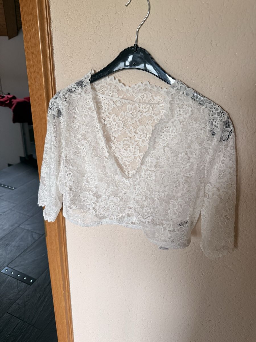 Blusen: Dirndlbluse – Gebraucht aus Guntershausen von car_ld8s