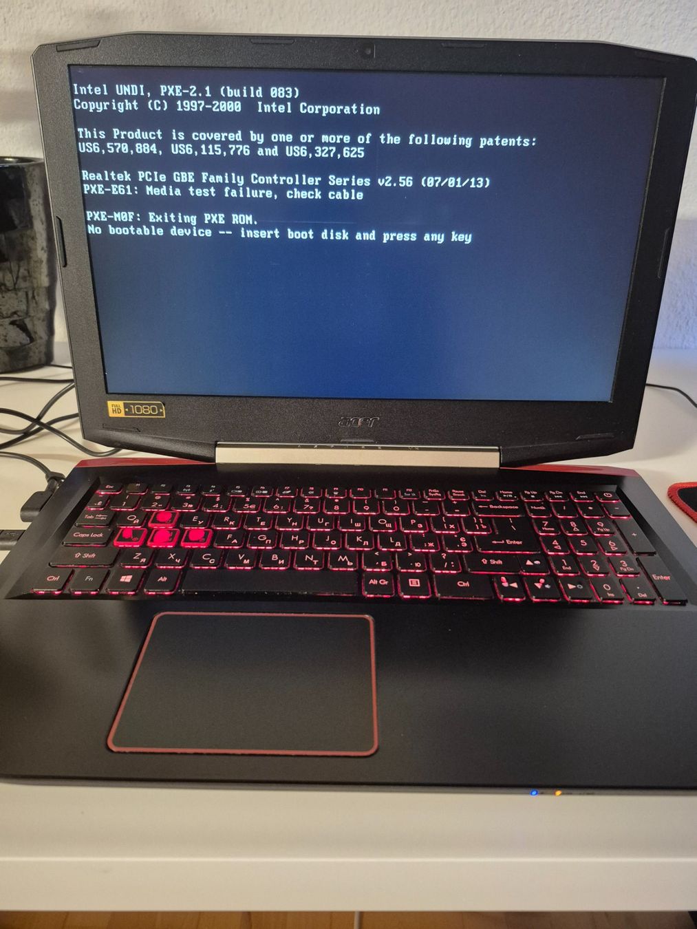 Acer Notebooks: Gaming-Laptop – Gebraucht aus Wald ZH von kul_8m6c 4