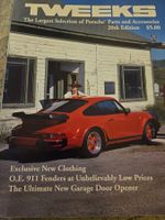 Tweeks Porsche Parts and Accessories 911 914 924 944 928 xa