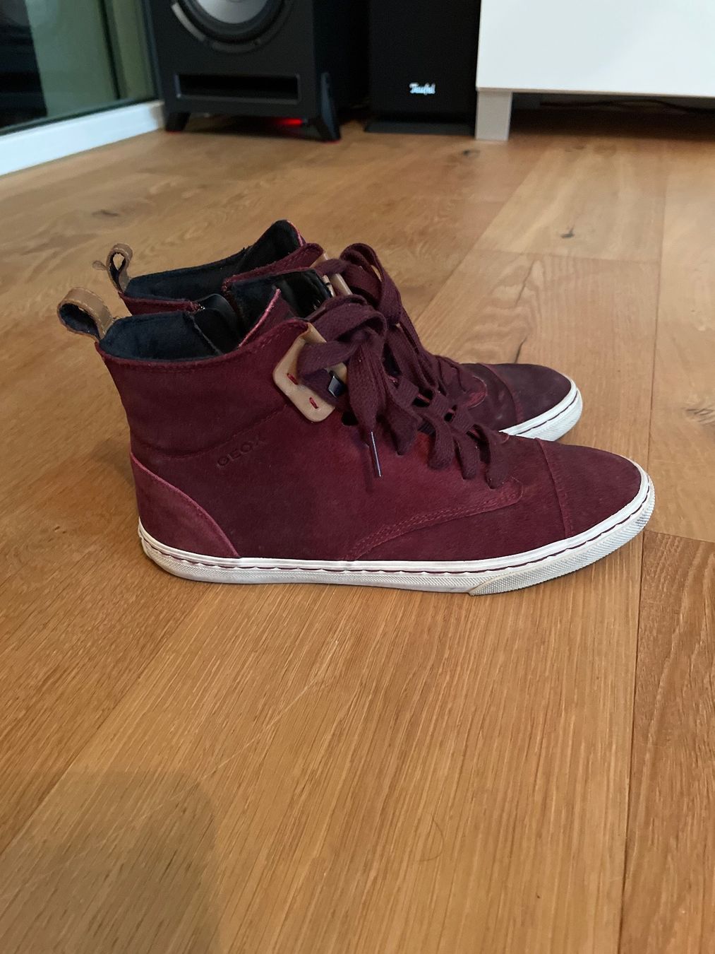 Geox Damenschuhe: Schuhen – Gebraucht aus Kirchberg SG von irirob 1